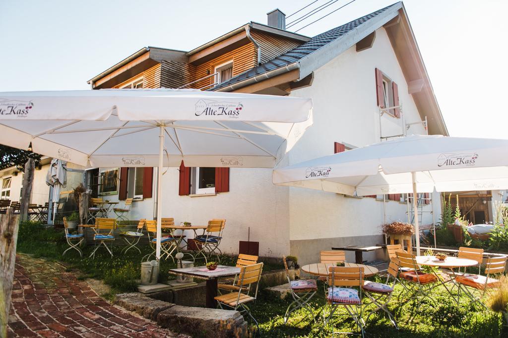 Alte Kass Hotel & Kaffeehaus Neidlingen Exterior foto